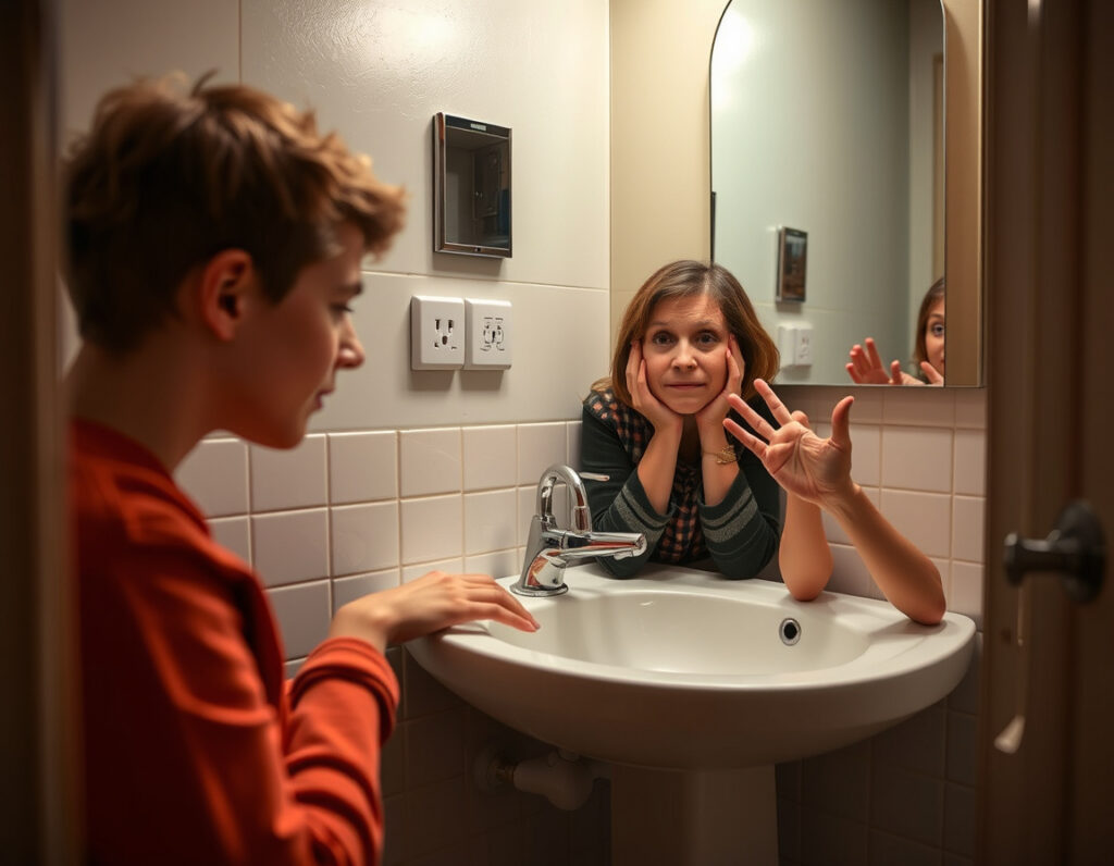 Why Does My Bathroom Have No Electrical Outlets Near the Sink? — Electrical Services, Palos Hills
