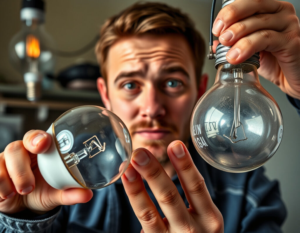 The Real Reasons Bulbs Die Early — Electrical Services, Palos Hills